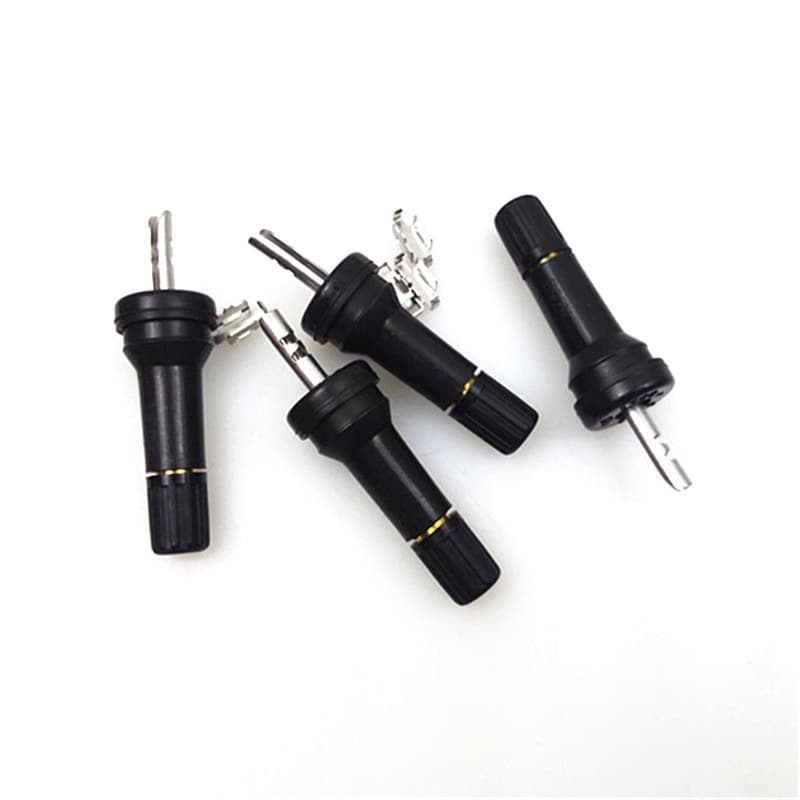 Suitable for Patrol valve tire pressure monitoring TPMS sensor explosion-proof rubber valve spot valve