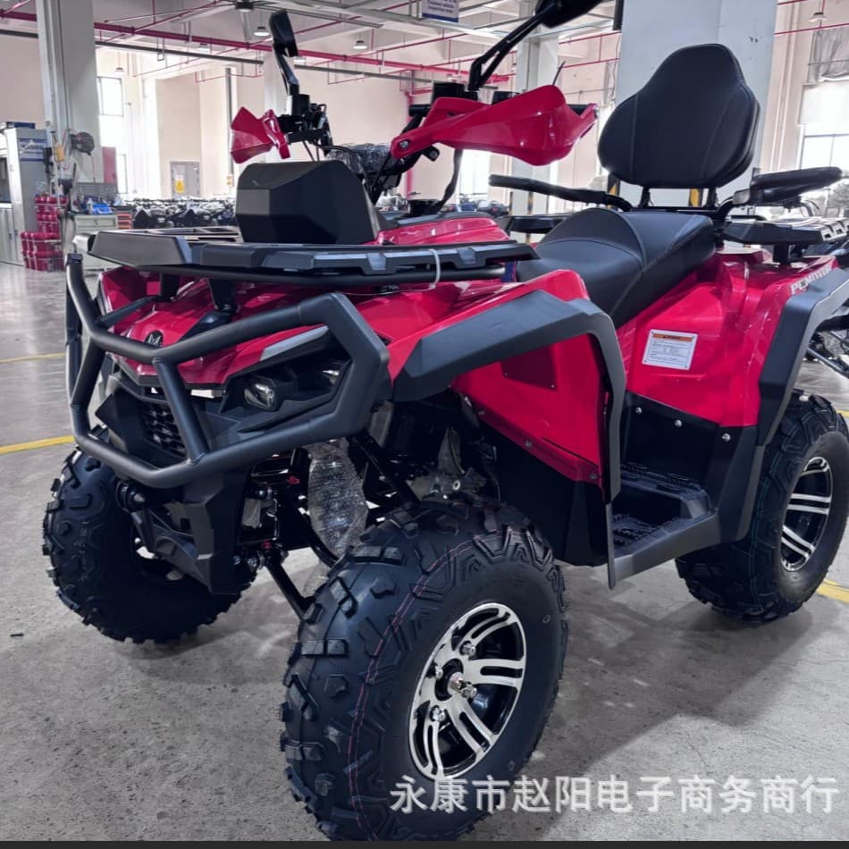 Off-road Beach Buggy 250cc Four-wheel Gasoline Motorcycle CVY Automatic Transmission Mountain Vehicle Raptor All-terrain ATV