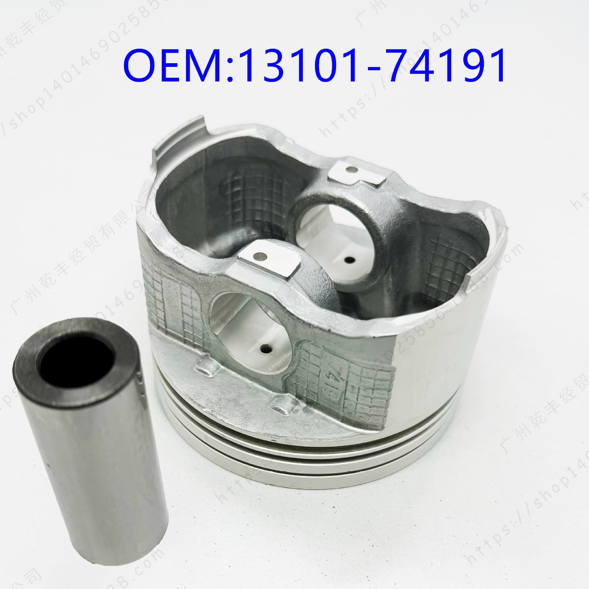 Piston for Toyota RAV4 TOYOTA 3SFE 13101-74191 PISTON