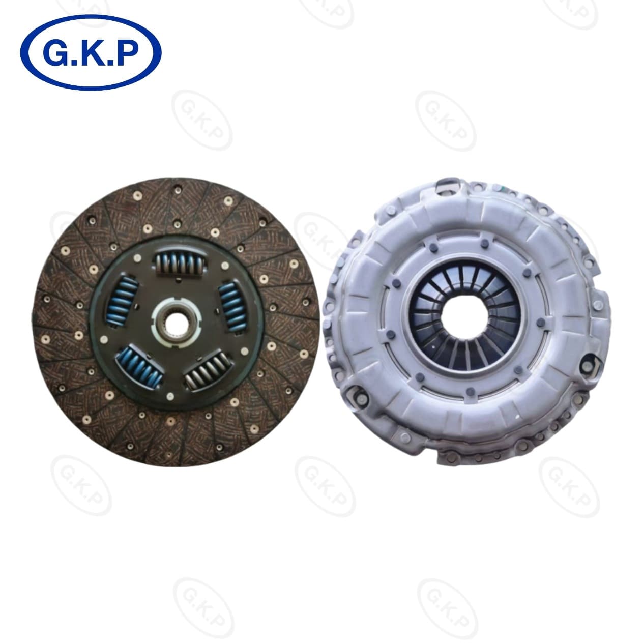 Manufacturer supplies 1600010R0090 automotive parts clutch driven disc assembly clutch pressure plate kit.