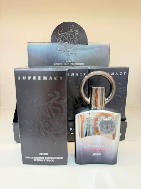 Cross-border foreign trade popular perfume Supreme Silver Supreme Men's Collection Supreme Black Supreme Incense One Piece Wholesale