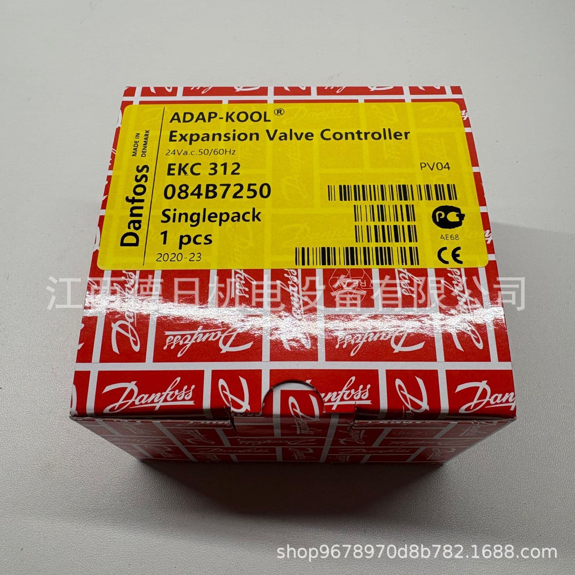 Danfoss Level Controller 084B7250 EKC312 # Inquiry for Quote