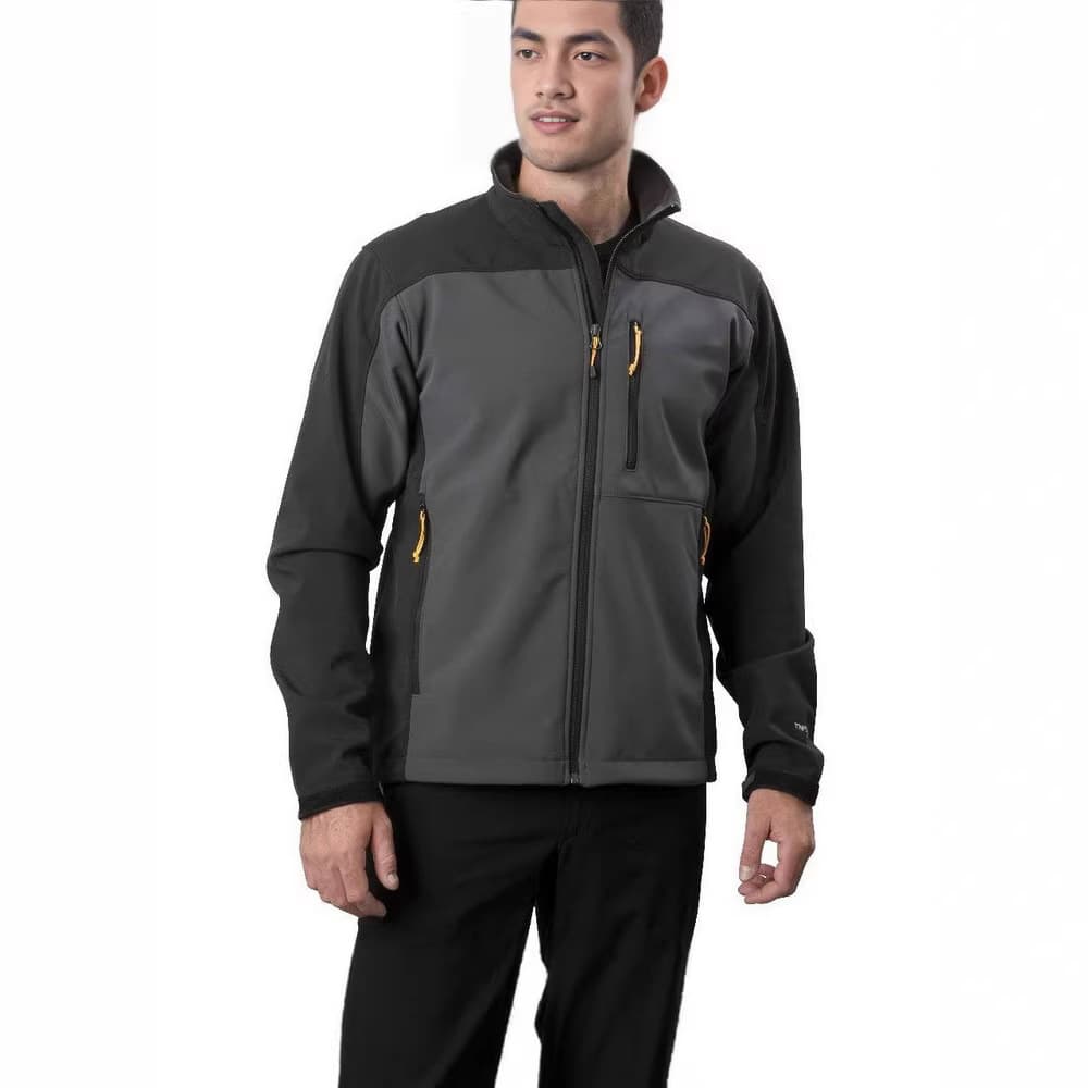 Cross-border EU/US Men's Jacket TN* Mens Apex Bionic Jacket Fall/Winter Coat with Embroidered Logo