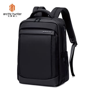 Arctic Hunter Business Backpack for Men Lightweight Computer Bag Premium Large Capacity Casual Travel Backpack