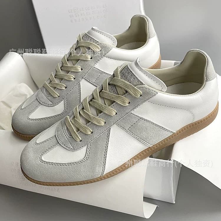 High-end Magirad Swift Shoes for men and women, 2025 new vintage casual lace-up sneakers, versatile flat sneakers