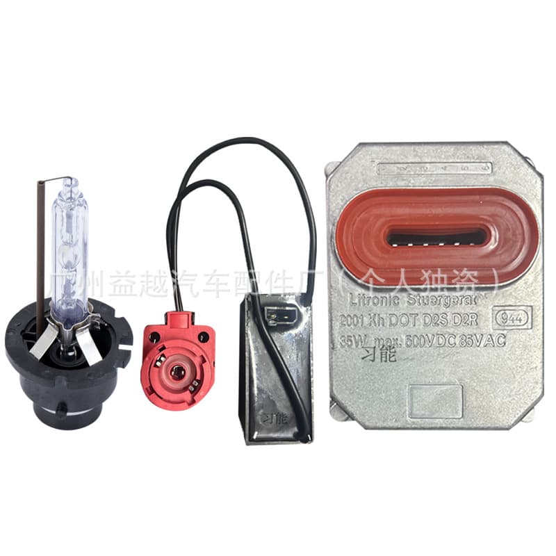 Compatible with BMW 3 Series E46 Xenon Headlight Ballast Computer Board Assembly Module 61358376273