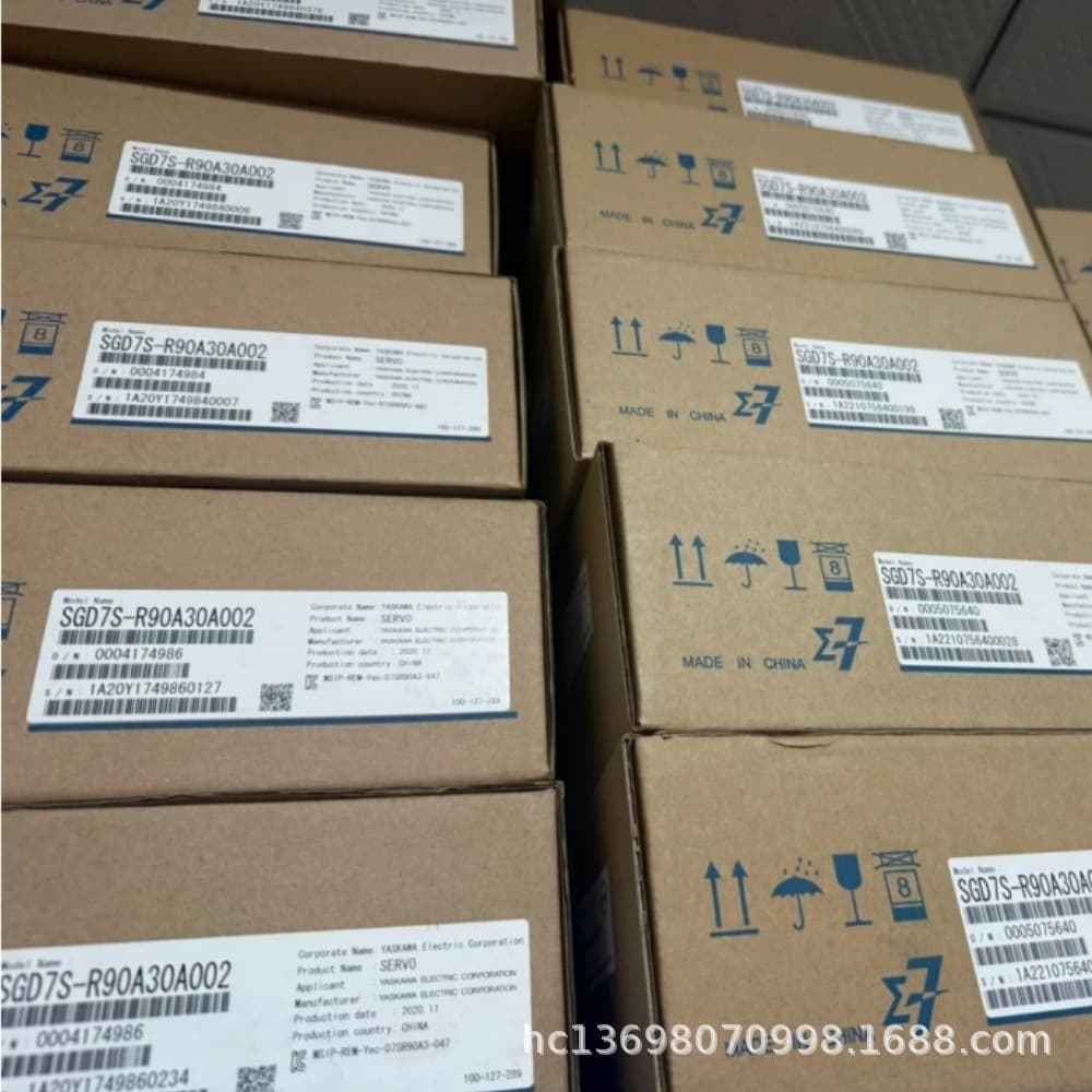 SGMJV-01ADE6S Yaskawa Servo Motor Brand New Original Stock In Stock Discount Negotiable