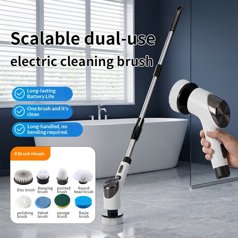 Multifunctional Cleaning Wireless Household Bathroom Toilet
