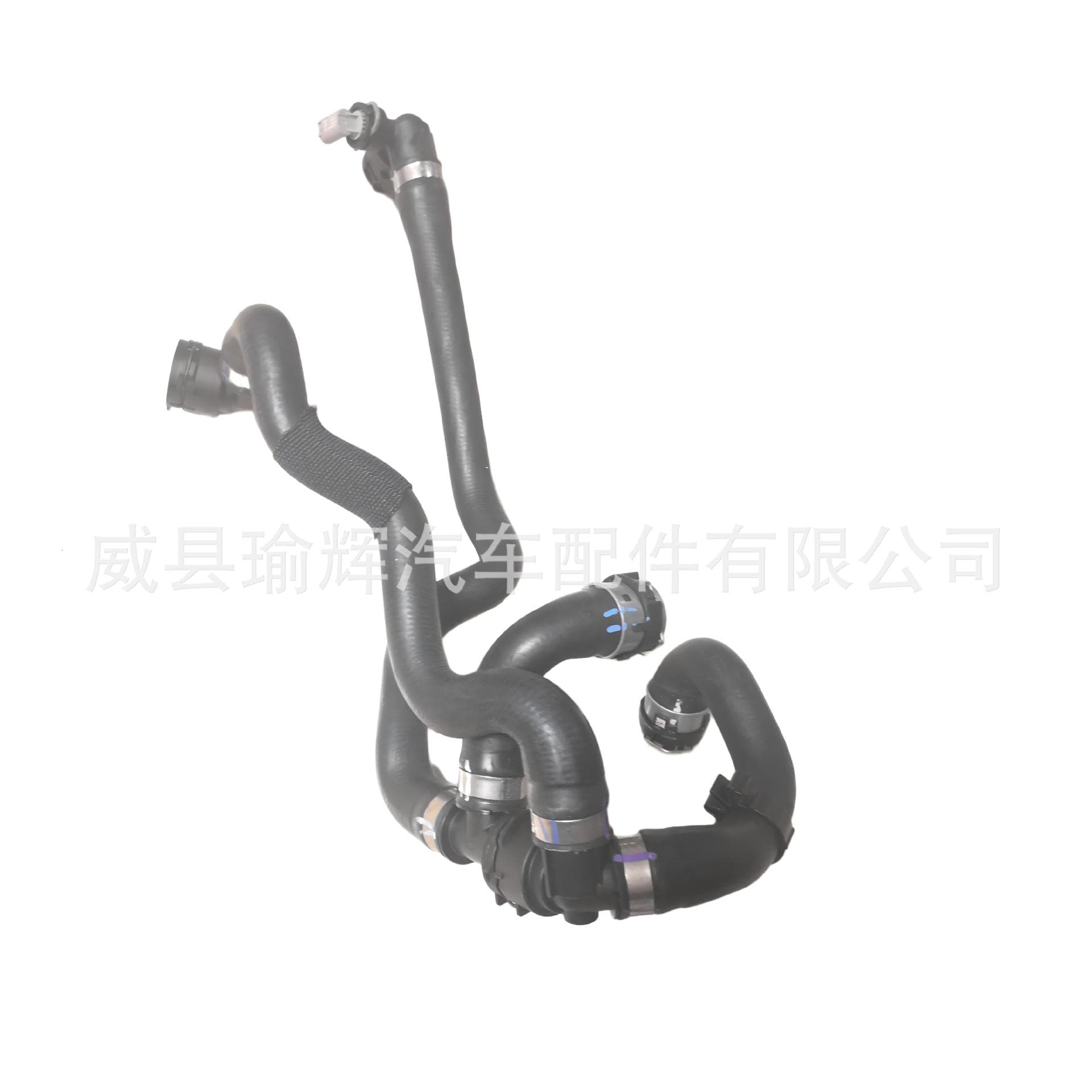 1675015603 For Mercedes Radiator Hose Car Water Hose Rubber Hose