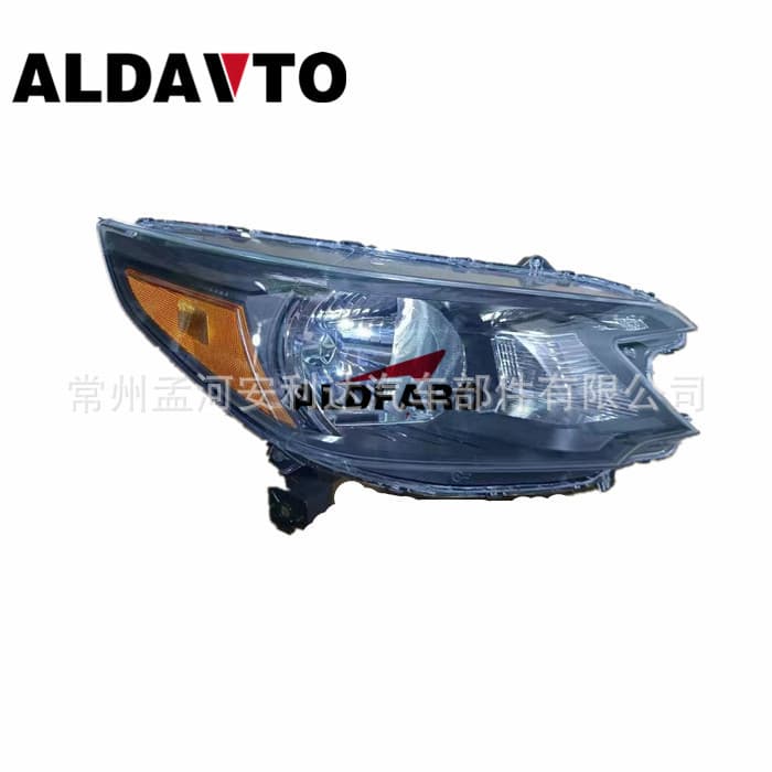 Suitable for CRV CR-V 2012 Headlights, Pure US Version Genuine Headlights, DOT Yellow 2015 2020 2017