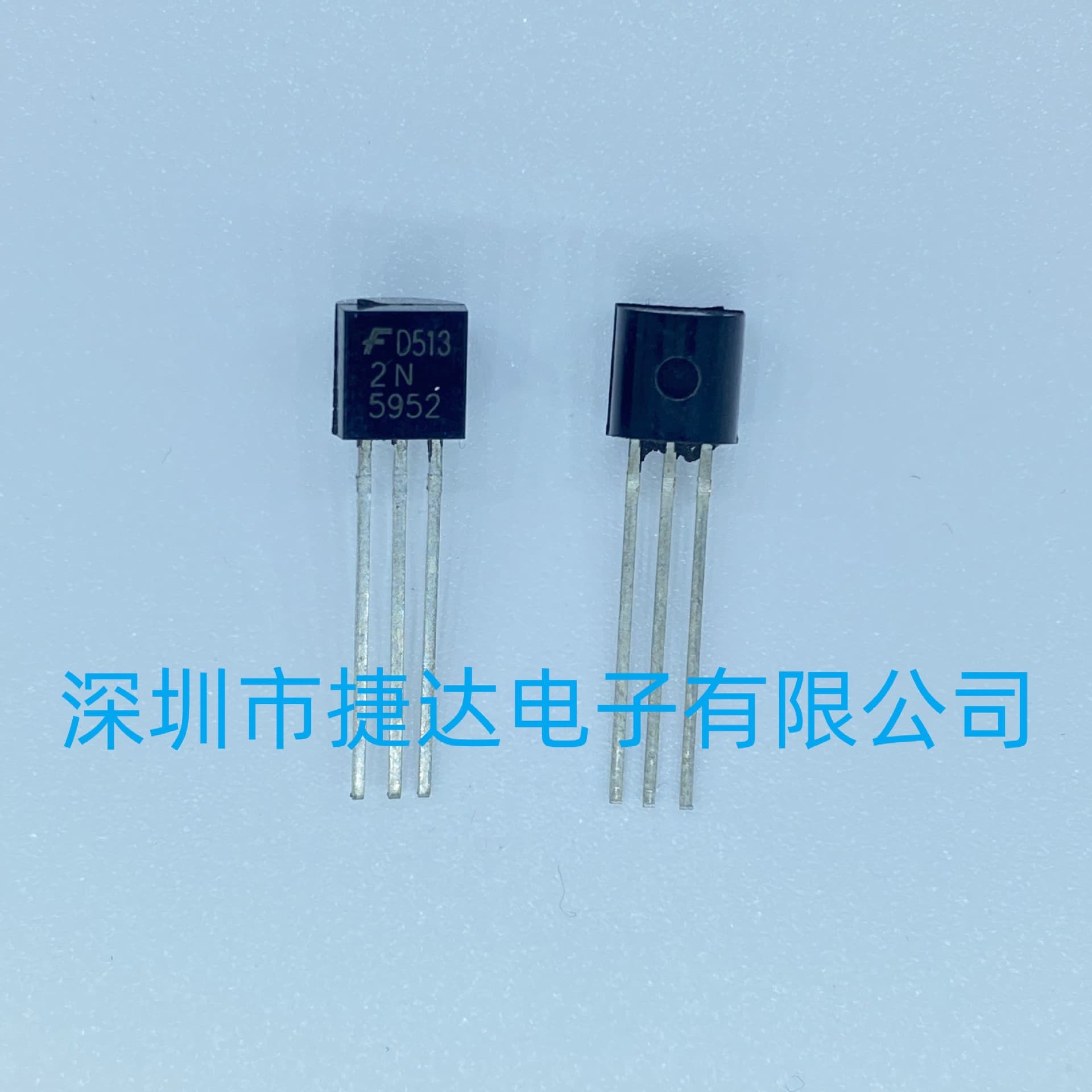 2N5952 TO-92 FAIRCHILD Original Imported In Stock
