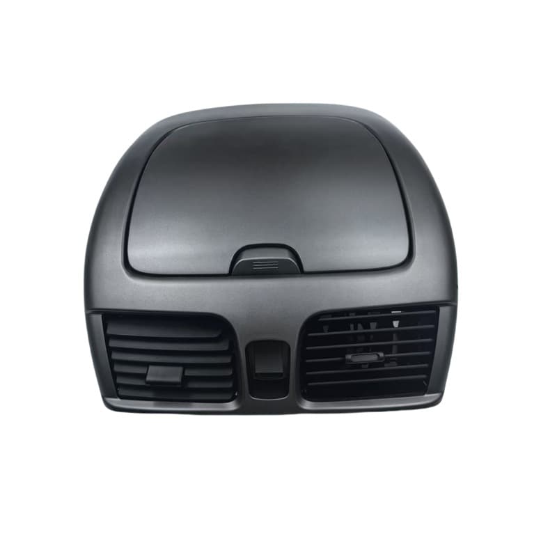 Compatible with 2000-2008 Nissan Sunny Storage Box + Air Vent Assembly