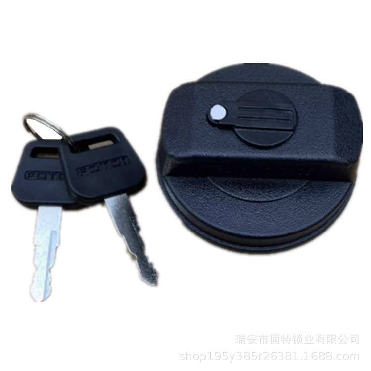 Jinbei Truck Light Truck KAMA Lingqi Jinyun Qi Yun Jinbei Star Jinyu T30 T32 T52 Lockable Fuel Tank Cap