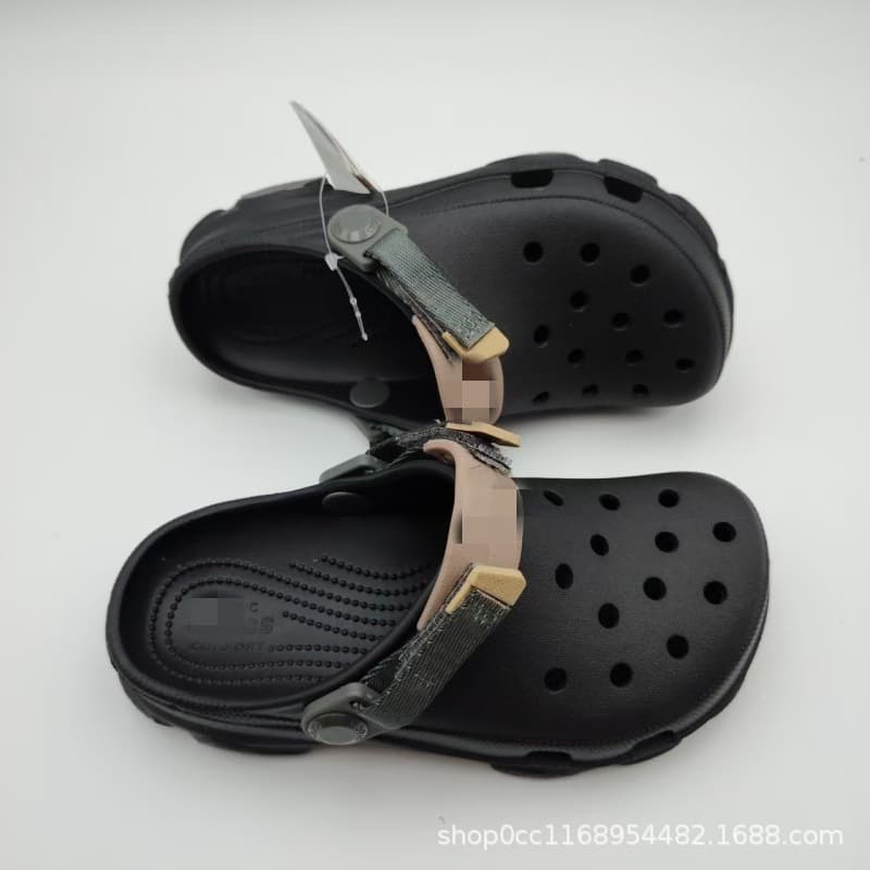 Xiaotelin Kids Crocs Sandals