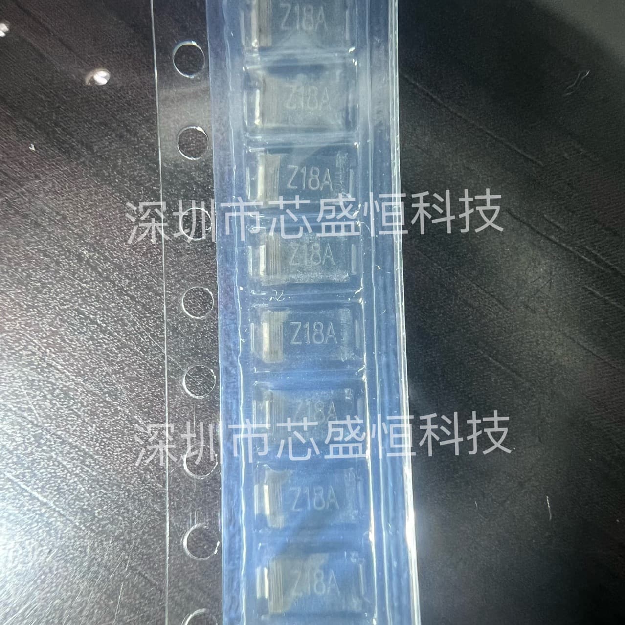 SZAF18A SMAF Thin Film Zener Diode 1W 18V with Marking Z18, Original Leshan LRC