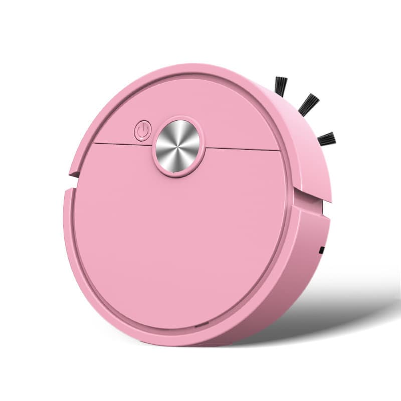 Wholesale Smart Robot Vacuum and Mop Cleaner, Rechargeable Vacuum Cleaner for Home, Cross-Border Drop Shipping