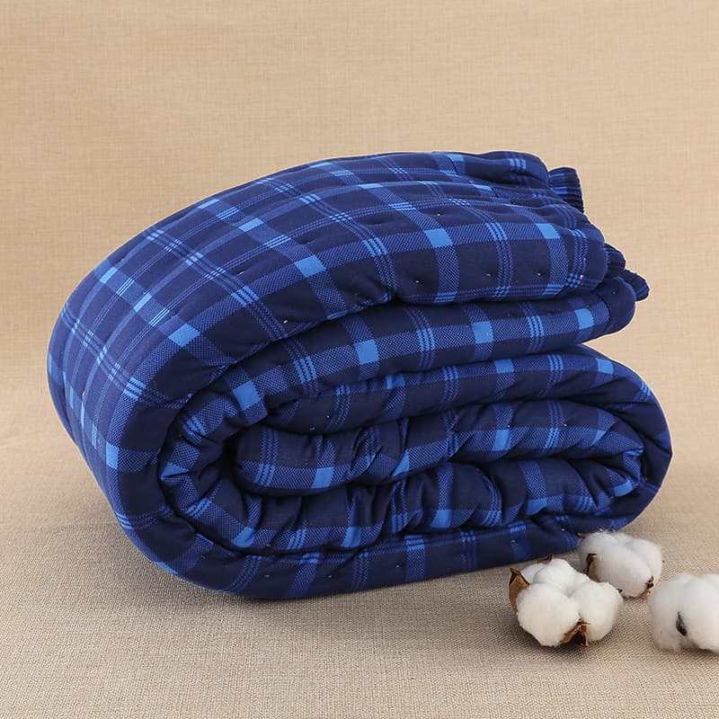 Handcrafted Cotton High-Waist Pants for Men Winter Thickened Dad Grandpa Middle-Aged and Elderly Warm Cotton Trousers Adult Cotton Padded Clothing