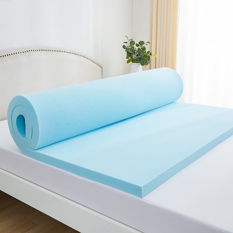 Cross-border customized non-temperature-sensitive memory foam mattress gel memory foam