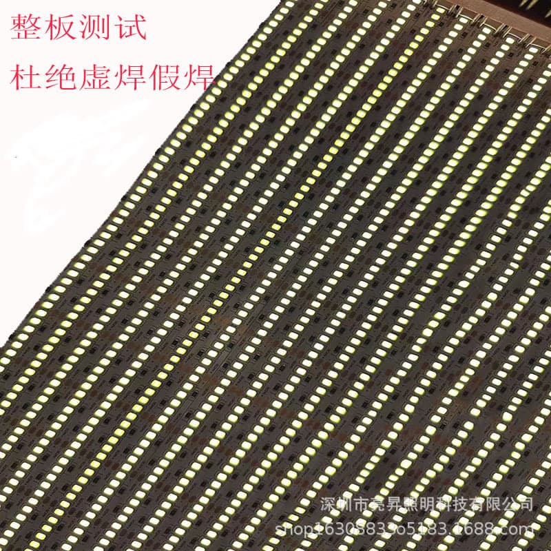 2835 LED Strip 24V 2835 LED Strip 10MM 240 LEDs Linear Light Cabinet Light Indoor Lighting Cabinet Wardrobe