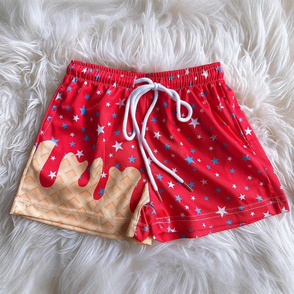 Amazon Independent Station New Style Shorts Swim Trunks Men's Summer Beach Shorts Cross-Border Casual Shorts 299