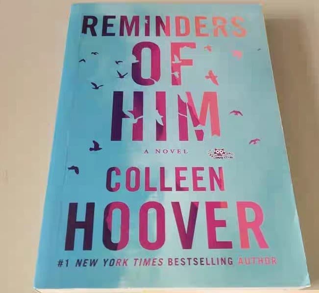 Reminders of Him by Colleen Hoover - English Version