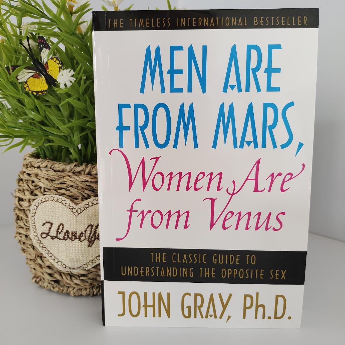 Men Are from Mars, Women Are from Venus (English Edition)