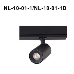 LED Surface Mounted Magnetic Track Light, Window Jewelry Display Cabinet Ceiling Mounted Track Spotlight, Track Mini Spotlight