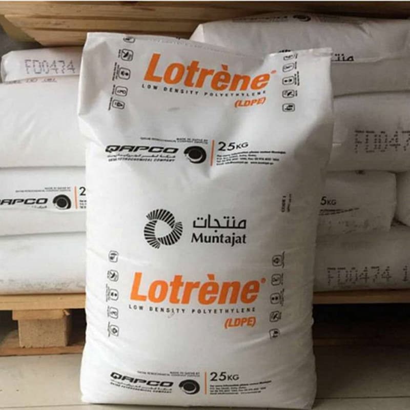 Large Stock LDPE Qatar Petrochemical MG70 LA0710 FB3003 Film Grade