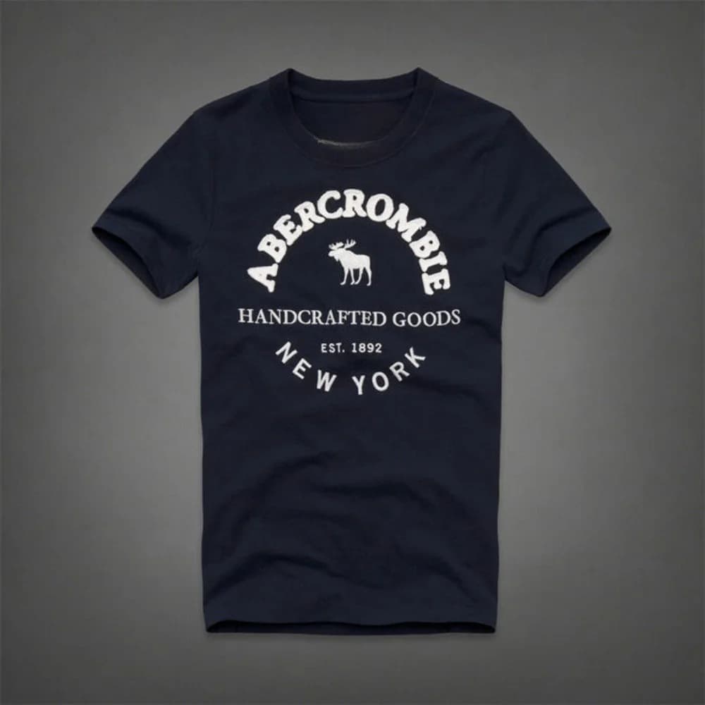 New Women's Short Sleeved Kid T-shirt with Letters on Th