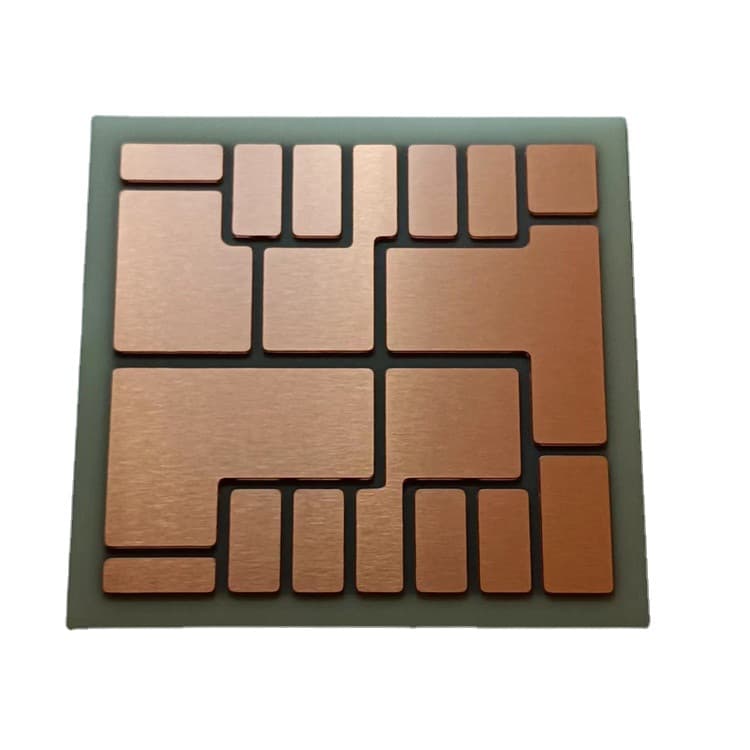 Aluminum oxide aluminum nitride silicon nitride AMB copper-clad laminate DBC copper-clad laminate DPC copper-clad laminate