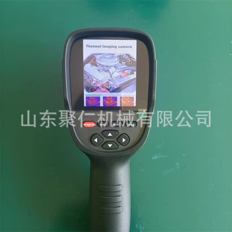 Infrared Thermal Imager Electrical Underfloor Heating Pipe Leak Detection Thermometer Industrial Thermal Camera Infrared Thermal Imager