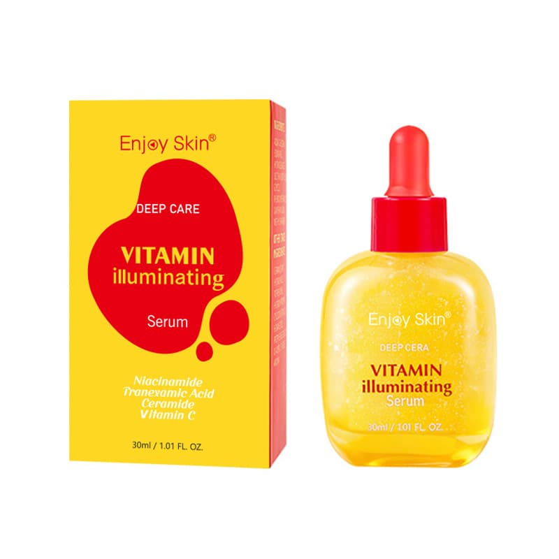 Export Model Acne Treatment AHA Serum OEM Brightening Exfoliating Repair Cross-border Salicylic Acid Acne Essence In Stock