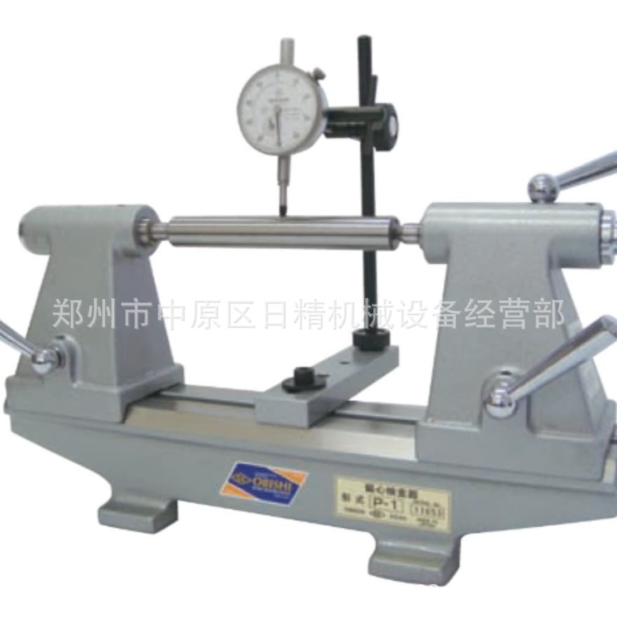 Japan OBISHI O-LION Eccentricity Tester P-2 Tester