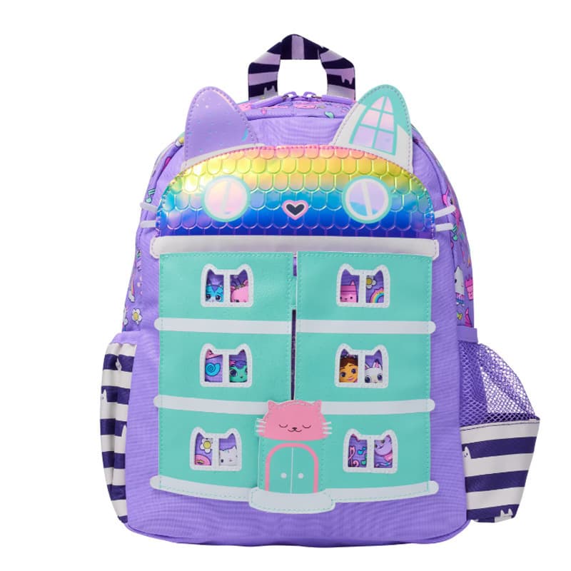 Australian Smiggle Backpack for Primary School Students, Kindergarten Cartoon Cute Casual Bag for Children