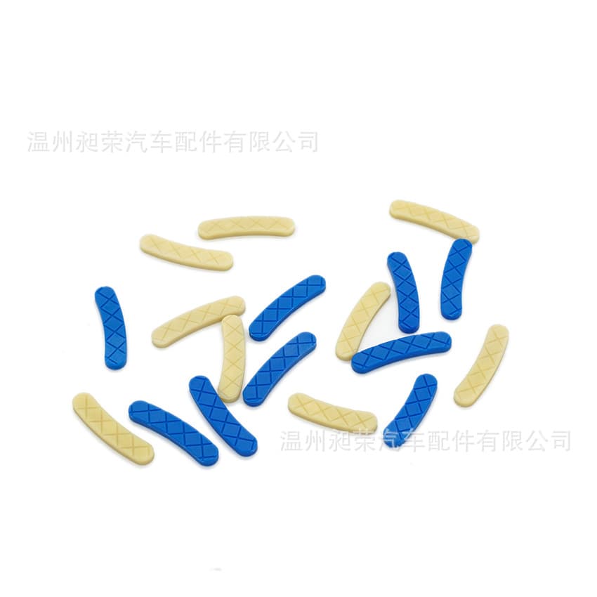 Compatible with MPS6 6DCT450 gearbox transmission buffer rubber blocks.