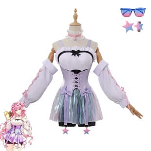 Goddess of Victory: Nikke Cosplay Collaboration Dorothy Cosplay Anime C Costume Women's
