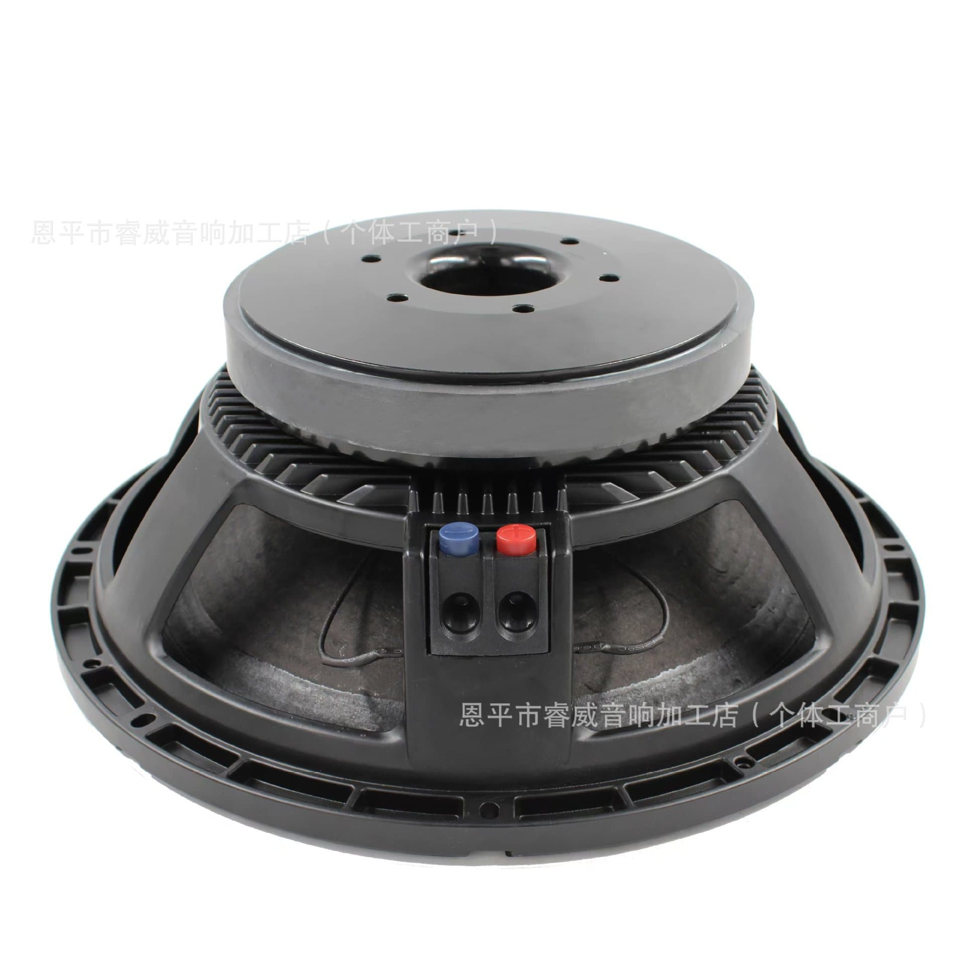 15 inch/18 inch woofer 220 magnetic 100 core bar KTV stage performance high power large magnetic steel woofer