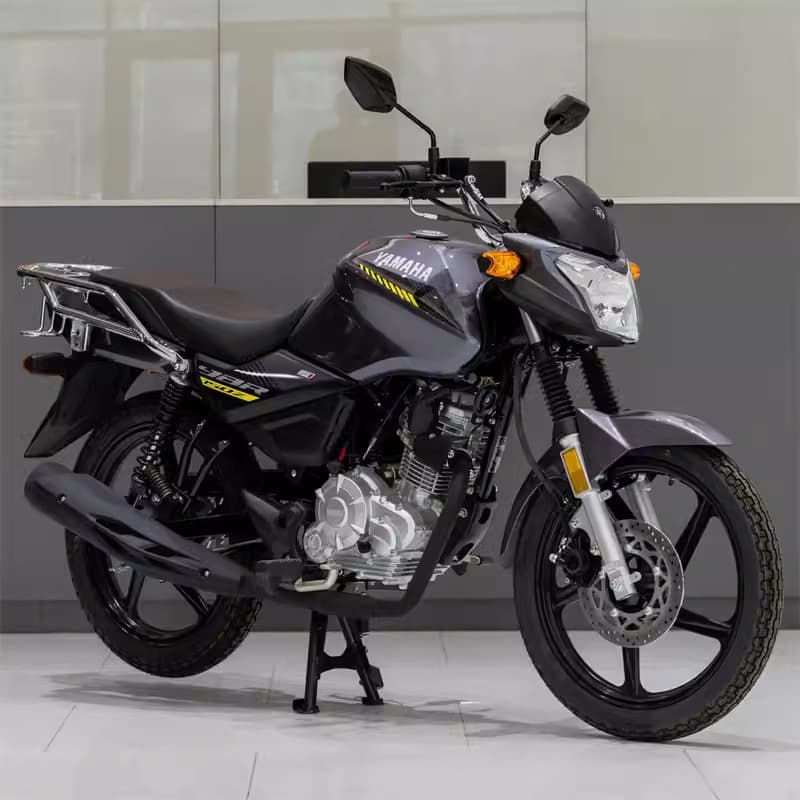 China IV EFI Yamaha Tianjian 150CC Street Bike Men's Fuel Commuter Crossover Motorcycle Fuel-efficient Motorcycle