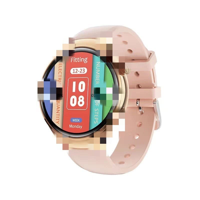 Cross-border M11 women's smart watch 1.27-inch mini call Bluetooth sports health multi-function NFC with payment