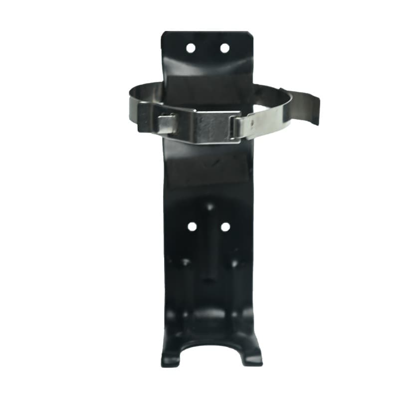 Factory Direct Wholesale 2LBS Fire Extinguisher Hanger, American-style Bracket, Handheld Extinguisher Holder