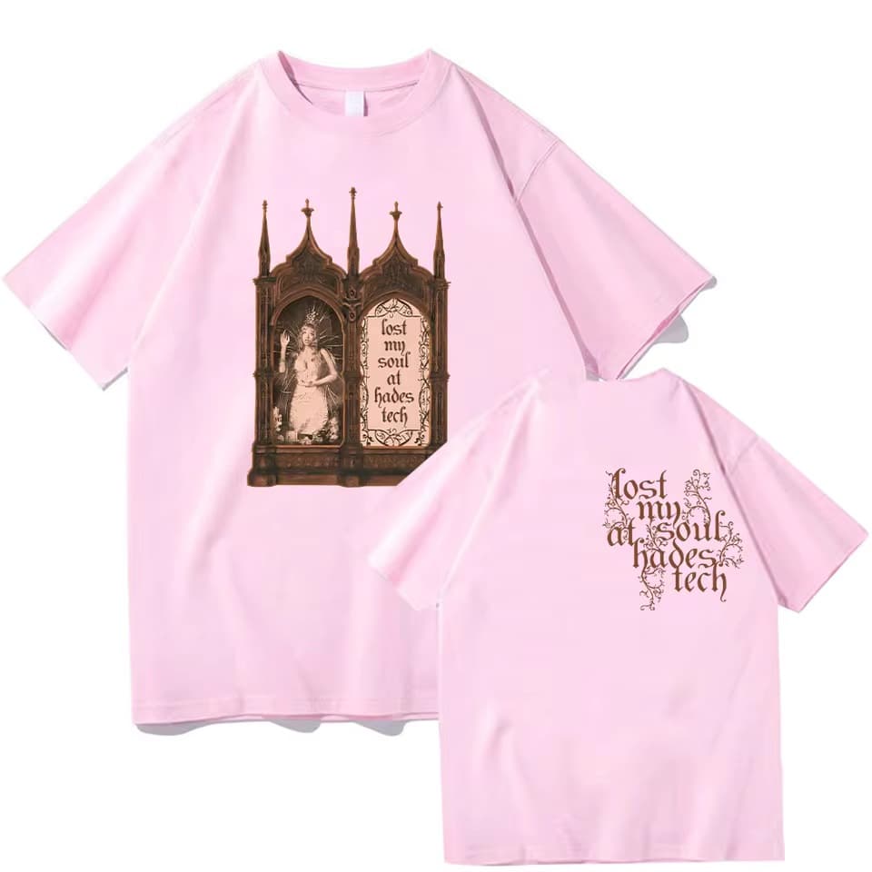 Melanie Martinez Heads Album Merch T-shirts High Quality Cotton