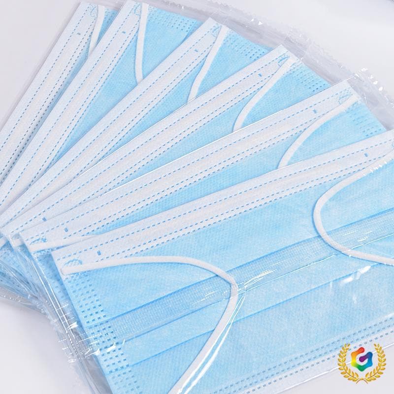 ✅ Individually Packed Disposable Masks, 4-Layer Thickened Winter Protection