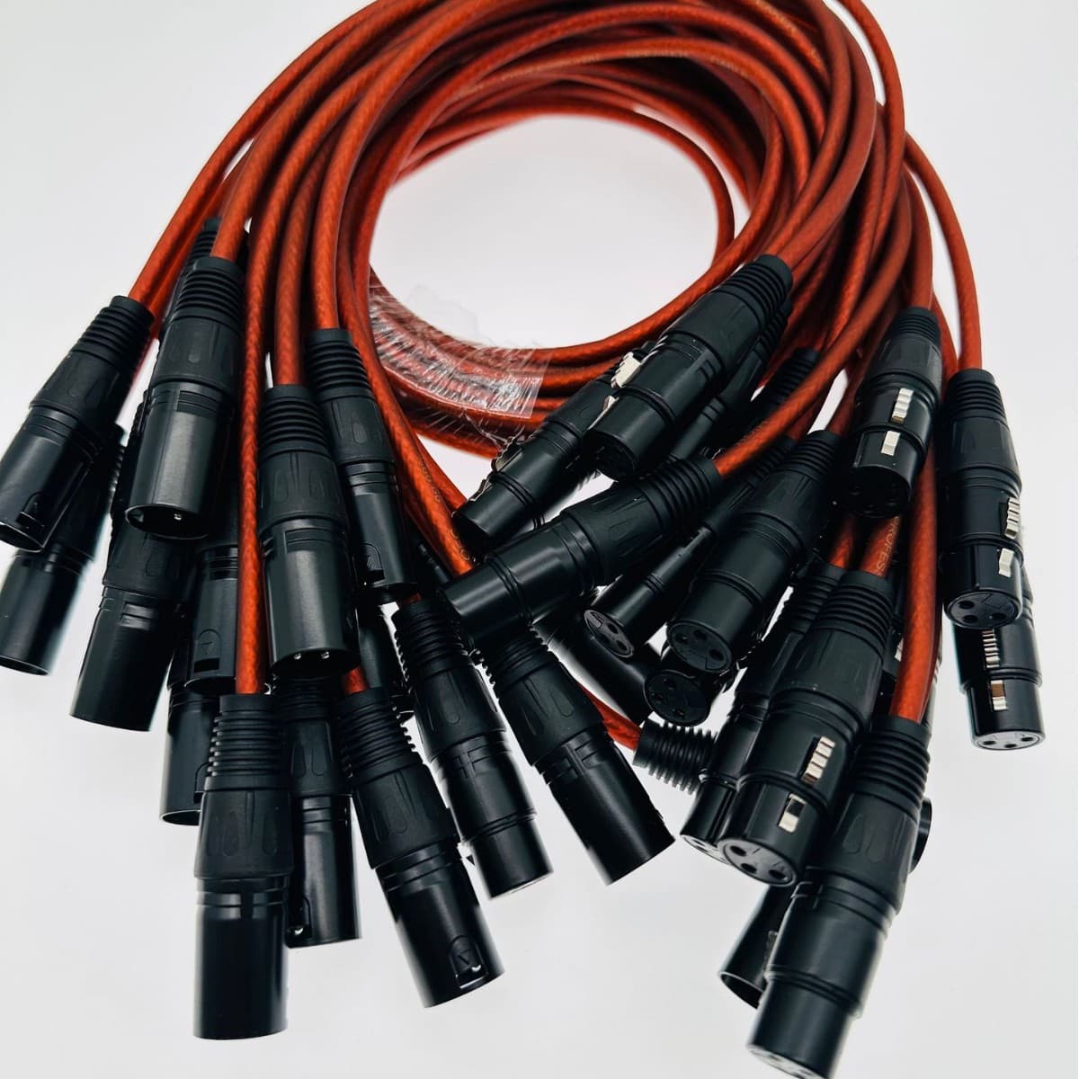 XLR Male to Female Cable Microphone Balanced Line Mixer Microphone Connection Cable Guitar Cable