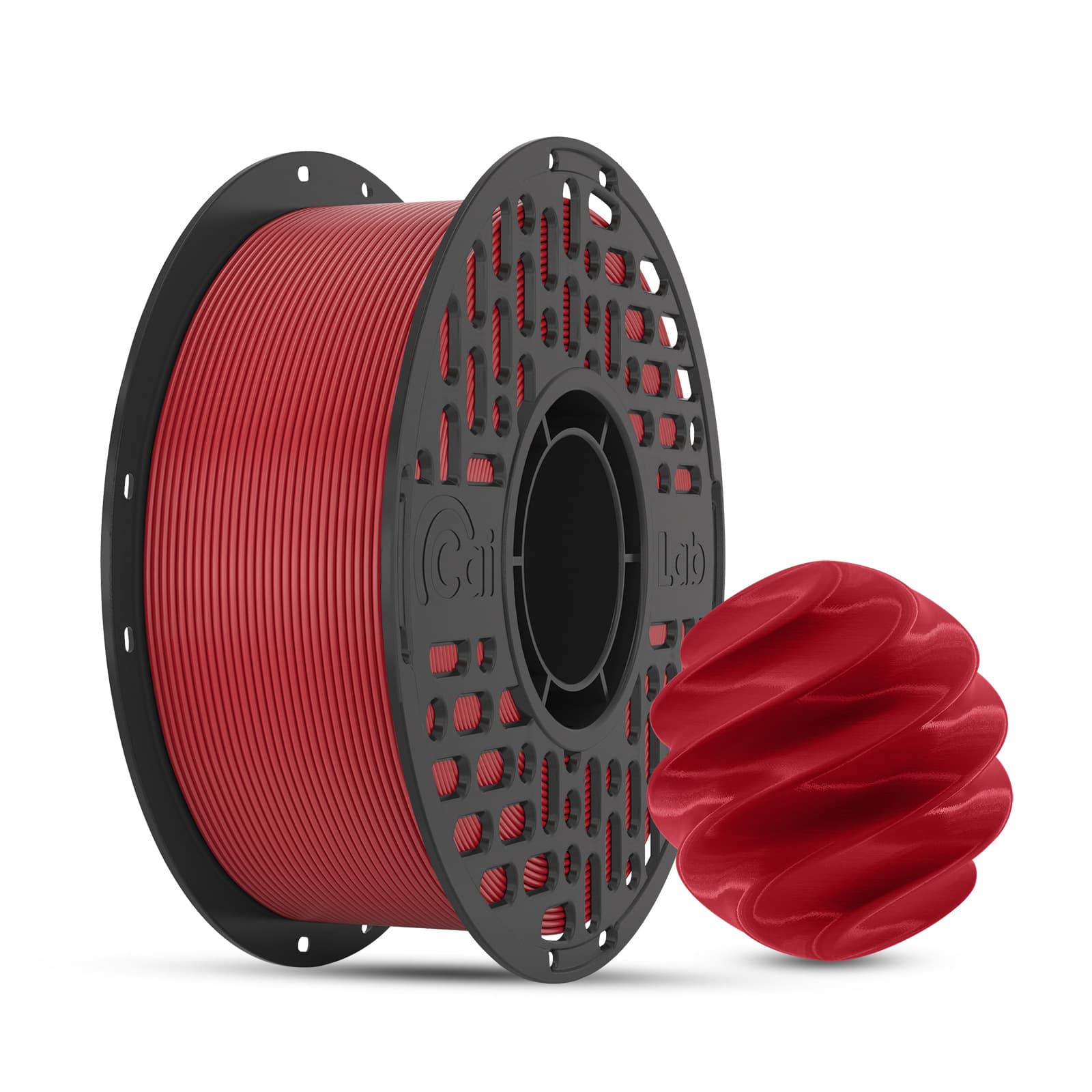 Colorful House PLA+Bio 1.75mm 1kg Spool 3D Printing Filament High Toughness Heat Resistant Compatible with Bambu Lab Creality