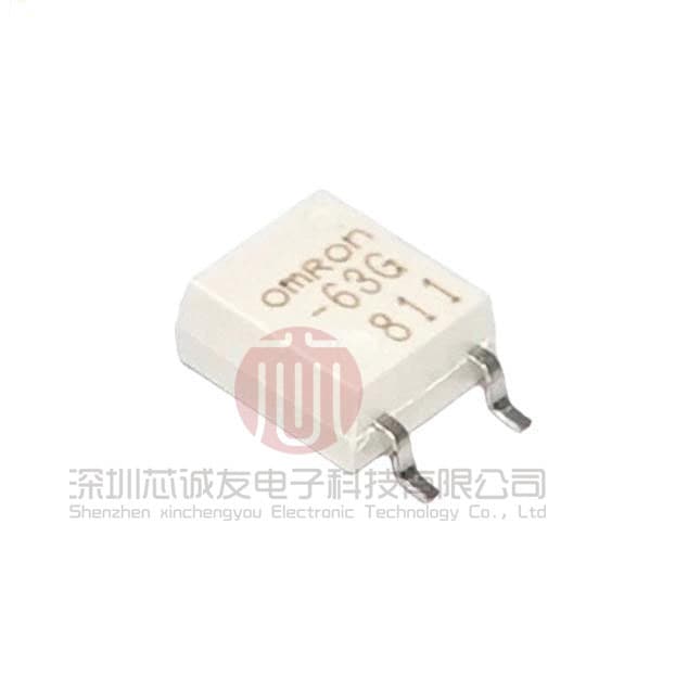 G3VM-63G(TR)G3VM-63G(TR05) Genuine Omron/OMRON Optocoupler Solid State Relay