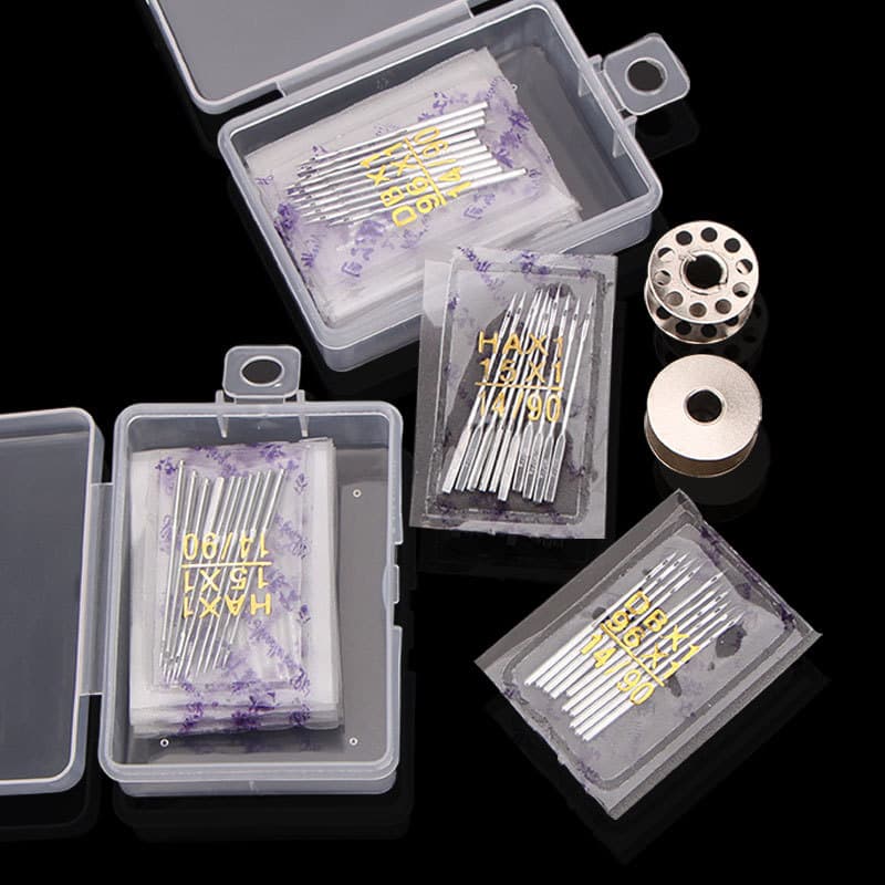 Feihu Household Sewing Machine Needles, Industrial Sewing Machine Needles, Lockstitch Machine Needles, Flatbed Sewing Machine Needles, Factory Wholesale Needles and Thread