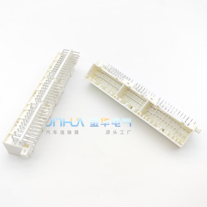 Soldering Socket 64P Connector JHB00111