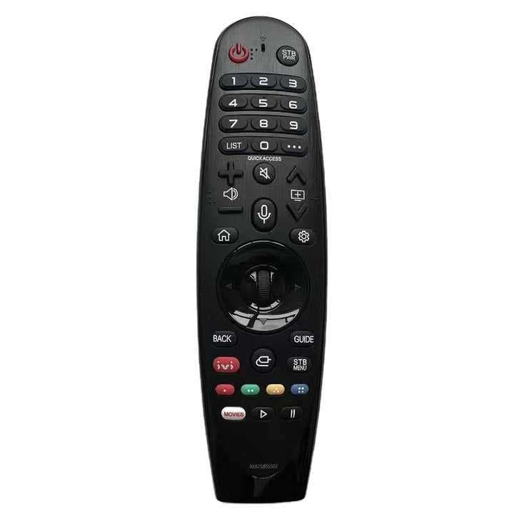 Foreign Trade Russian Market LG TV Infrared IR Remote Control AN-MR20GA AKB75855502 Without Voice Function