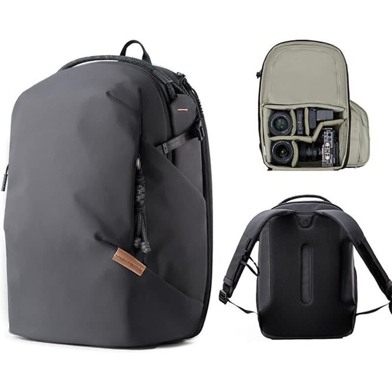 Photography bag backpack 22/16L storage digital bag camera drone suitable for creative shooting and daily commuting