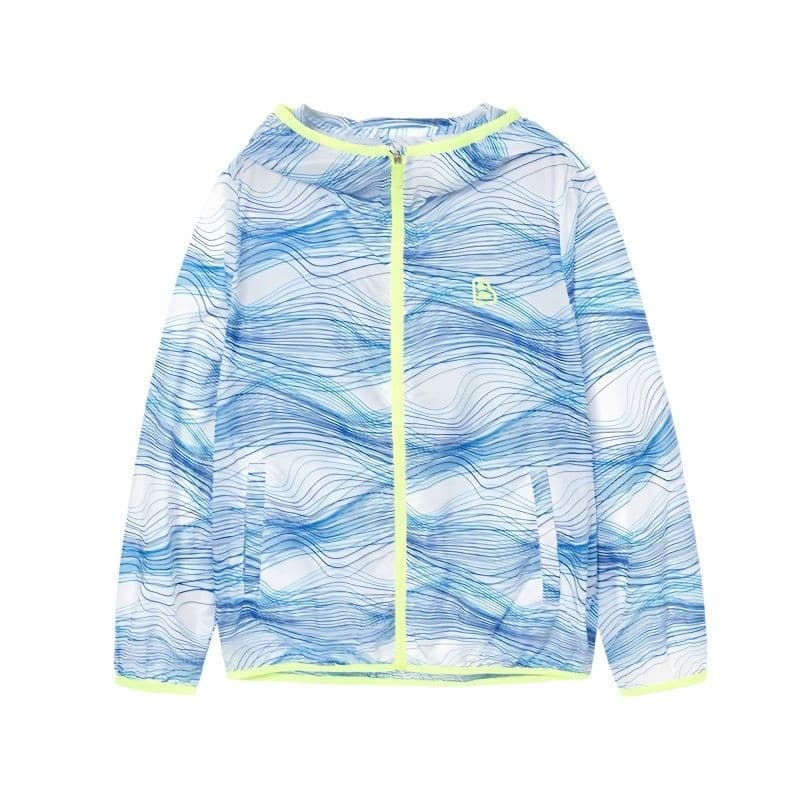 Children's Sun Protection Clothing 2025 New Boys and Girls Summer Thin Style Breathable Lightweight Outdoor Sunscreen Jacket Multiple Styles